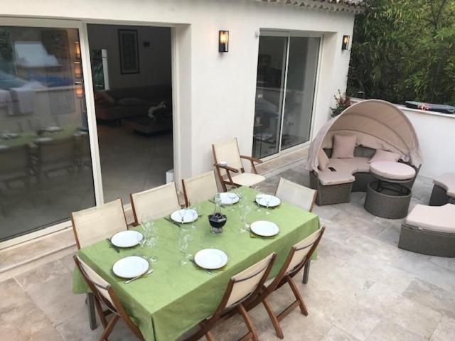 Villa Oha Close Cannes,Nice, Valbonne , Opio Roquefort-les-Pins Exteriör bild