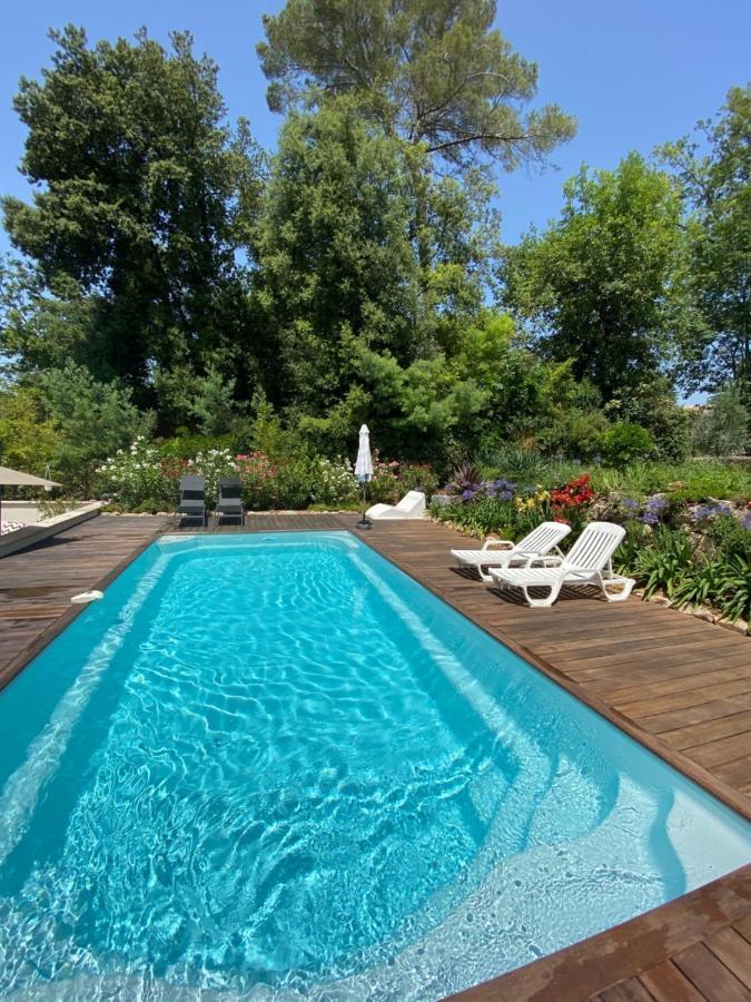 Villa Oha Close Cannes,Nice, Valbonne , Opio Roquefort-les-Pins Exteriör bild